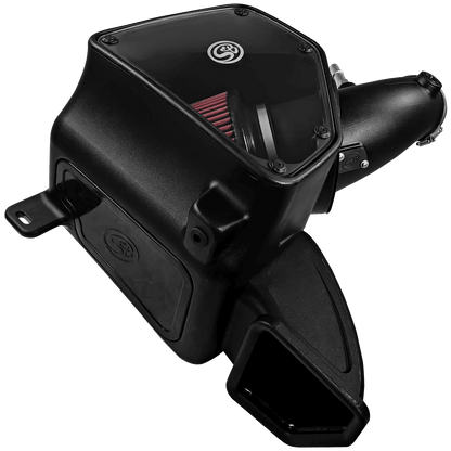 S&B Filters | Cold Air Intake for 2014-2018 Dodge Ram 2500 / 3500 6.4L HEMI | 75-5087