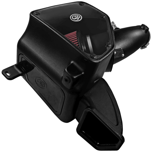 S&B Filters | Cold Air Intake for 2014-2018 Dodge Ram 2500 / 3500 6.4L HEMI | 75-5087