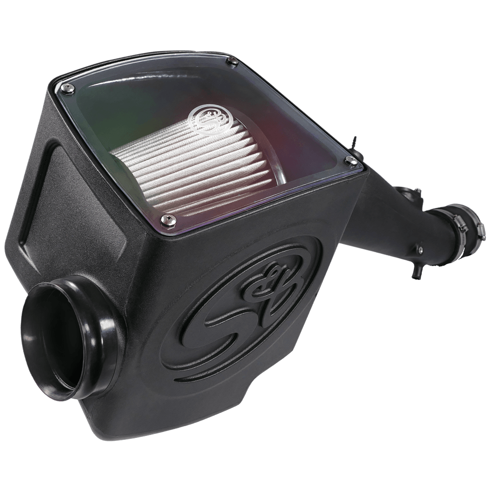 S&B Filters | Cold Air Intake for 2005-2011 Toyota Tacoma 4.0L | 75-5095