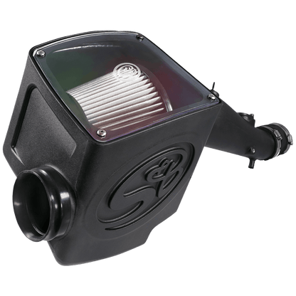S&B Filters | Cold Air Intake for 2005-2011 Toyota Tacoma 4.0L | 75-5095
