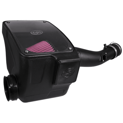 S&B Filters | Cold Air Intake for 2016-2023 Toyota Tacoma 3.5L | 75-5096
