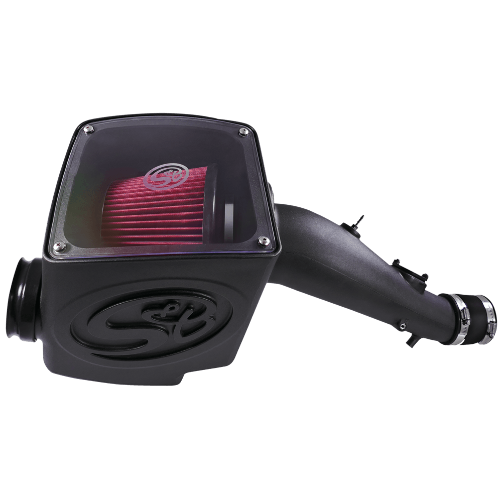 S&B Filters | Cold Air Intake for 2012-2015 Toyota Tacoma 4.0L | 75-5100