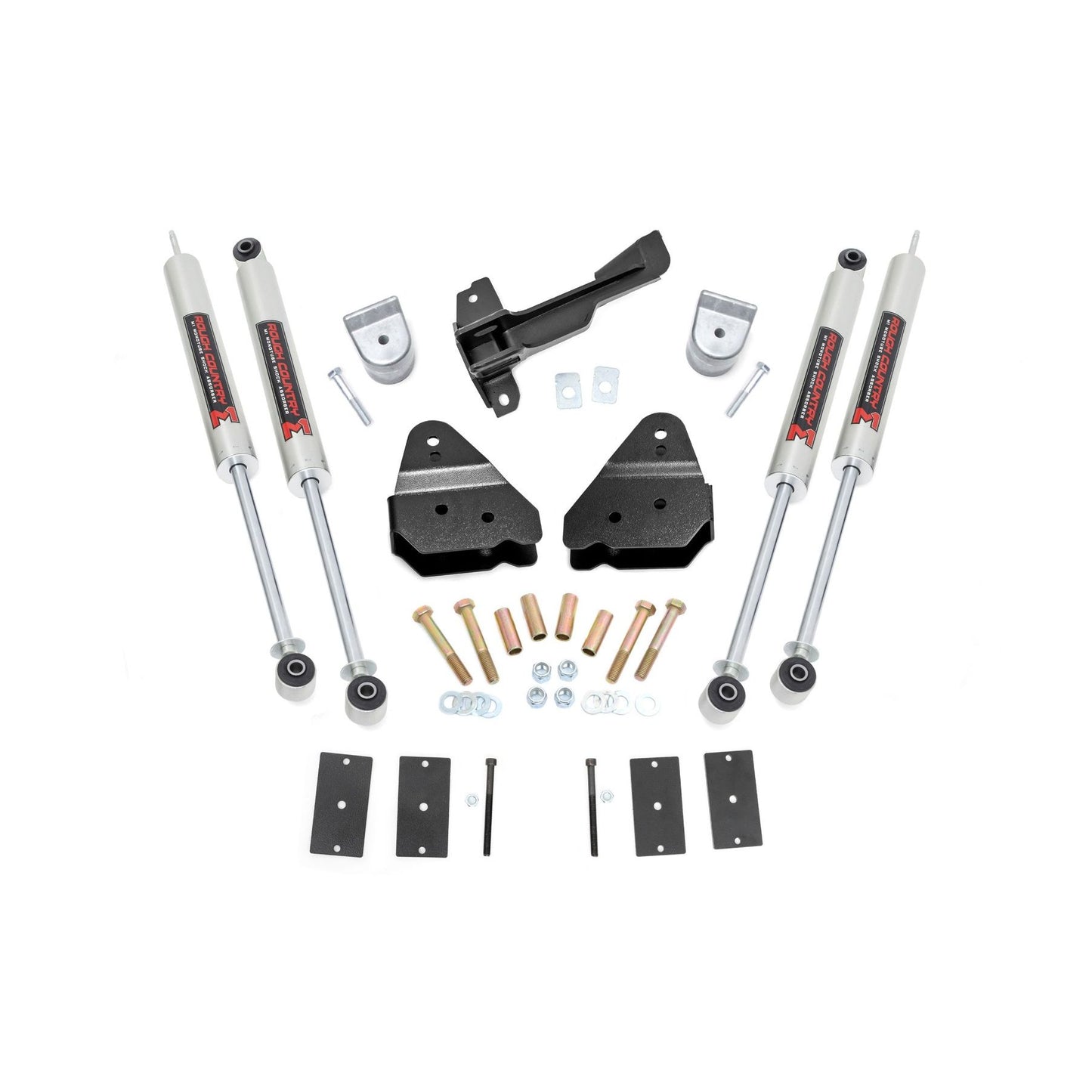 ROUGH COUNTRY 3 Inch Lift Kit | Tremor | M1 | Ford F-250/F-350 Super Duty 4WD (2019-2022) | 41340