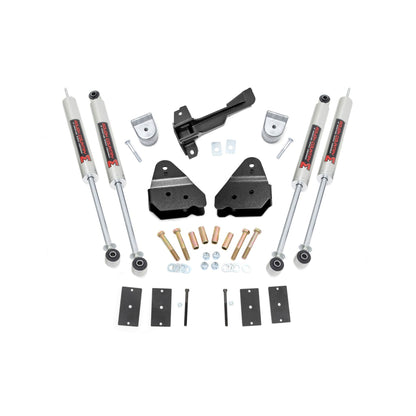 ROUGH COUNTRY 3 Inch Lift Kit | Tremor | M1 | Ford F-250/F-350 Super Duty 4WD (2019-2022) | 41340