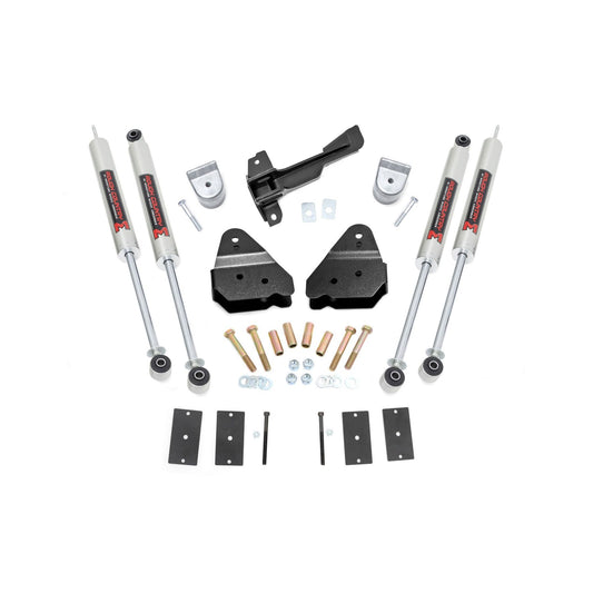 ROUGH COUNTRY 3 Inch Lift Kit | Tremor | M1 | Ford F-250/F-350 Super Duty 4WD (2019-2022) | 41340