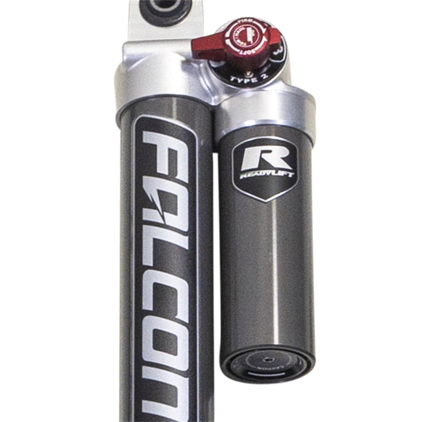 ReadyLIFT 5-6'' MAX2.1 Suspension System 2500HD/3500HD w/ 2.1 Falcon Shocks  (2500HD/3500HD) 42-31540