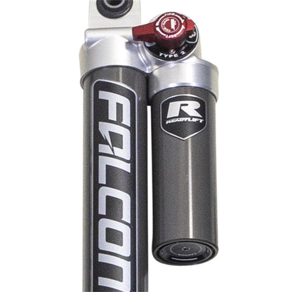 ReadyLIFT 5-6'' MAX2.1 Suspension System 2500HD/3500HD w/ 2.1 Falcon Shocks  (2500HD/3500HD) 42-31540