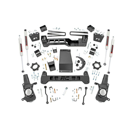 ROUGH COUNTRY 6 Inch Lift Kit | M1 | Chevy Silverado & GMC Sierra 2500HD 4WD (2001-2010) | 29740