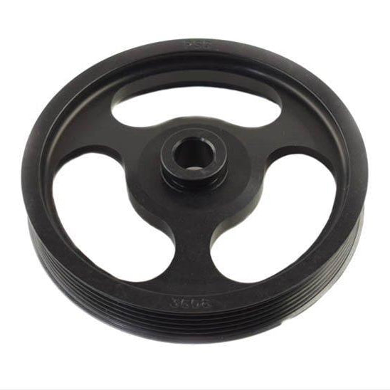 PSC Pulley — 6.0" Serpentine — Power Steering Pump - product image 1