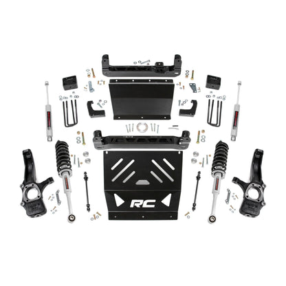 ROUGH COUNTRY 6 Inch Lift Kit | N3 Struts | Chevy/GMC Canyon/Colorado 2WD/4WD (2015-2022) | 24133