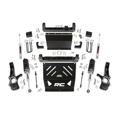 Rough Country 6 Inch Lift Kit | N3 Struts | Chevy/GMC Canyon/Colorado 2WD/4WD (2015-2022) 24133