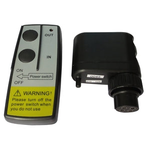 BULLDOG WINCH 20212 WIRELESS for 15017, 15019