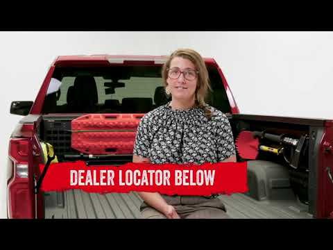Putco Driver Side Panel fits 2020-2025 Jeep Gladiator 5' Bed 195241