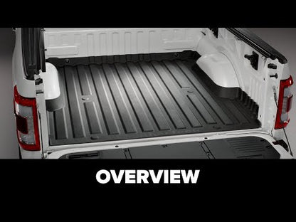 WeatherTech ImpactLiner for 2022-2024 Jeep Gladiator 36017IM