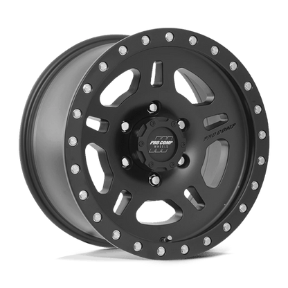 Pro Comp Alloys PA29 LA PAZ SATIN BLACK