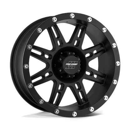 Pro Comp Alloys PA31 STRYKER FLAT BLACK