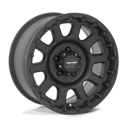 Pro Comp Alloys PA32 BANDIDO FLAT BLACK