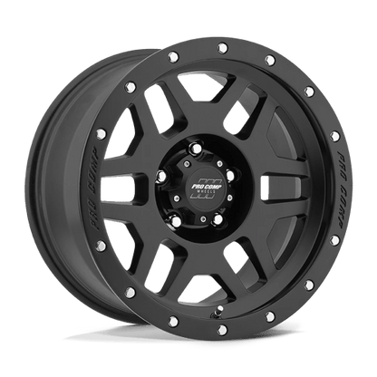 Pro Comp Alloys PA41 PHASER SATIN BLACK