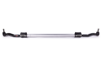 Steer Smarts YETI XD Pro Aluminum Tie Rod Assembly for JK — Silver adjuster