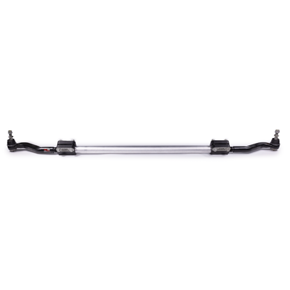Steer Smarts YETI XD Pro Aluminum Tie Rod Assembly for JL / JT — Standard width / Silver