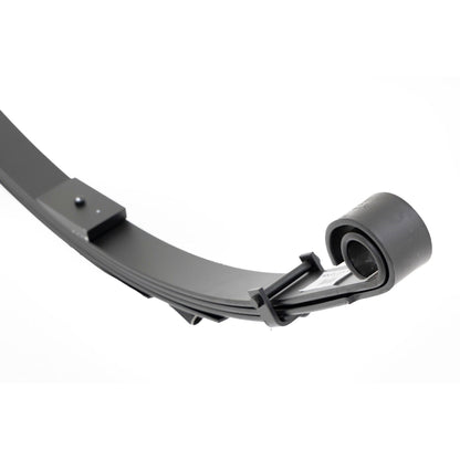 ROUGH COUNTRY Rear Leaf Springs | 6" Lift | Pair | Jeep Wrangler YJ 4WD (1987-1995) | 8016Kit