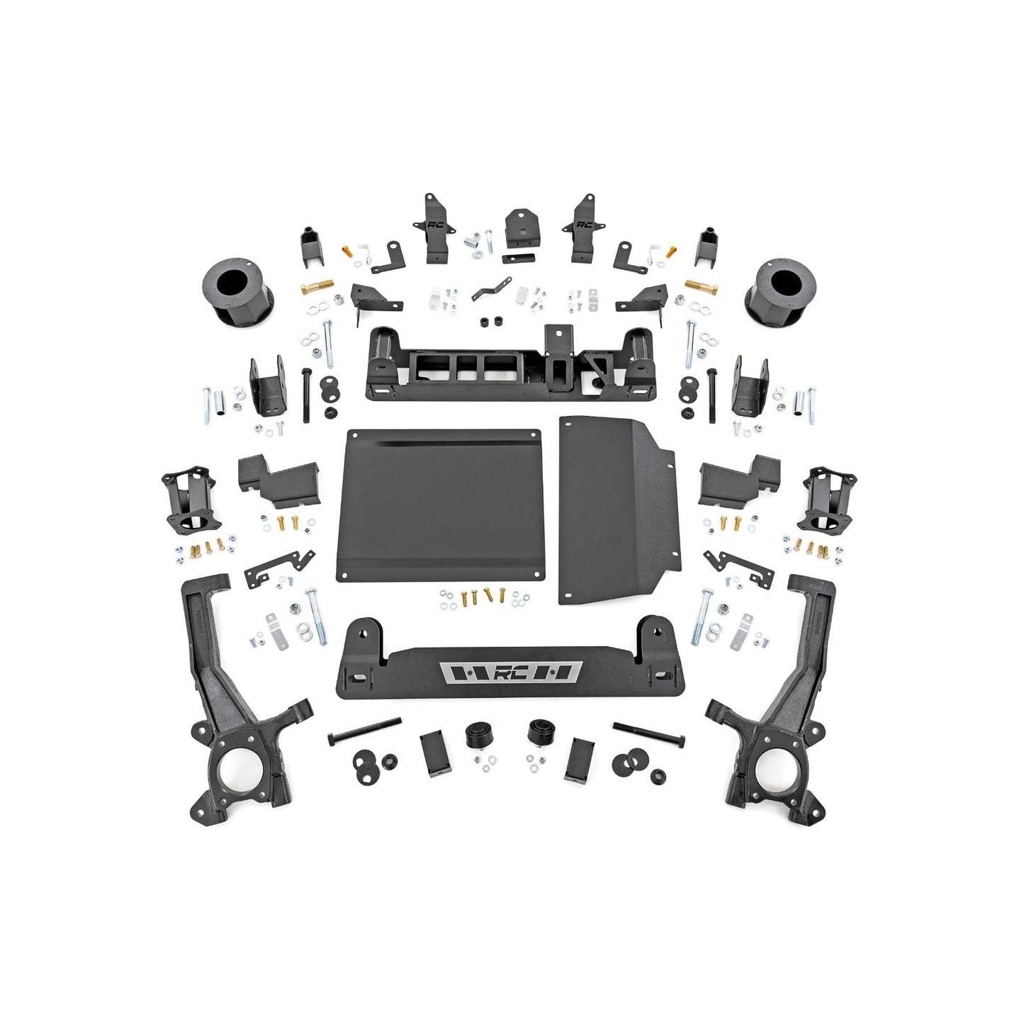ROUGH COUNTRY 6 Inch Lift Kit | Toyota Tundra 2WD/4WD (2022-2025) | 75900