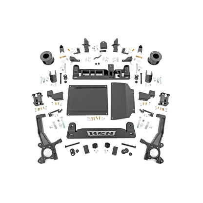 ROUGH COUNTRY 6 Inch Lift Kit | Toyota Tundra 2WD/4WD (2022-2025) | 75900