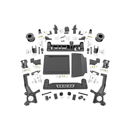 ROUGH COUNTRY 6 Inch Lift Kit | Toyota Tundra 2WD/4WD (2022-2025) | 75900