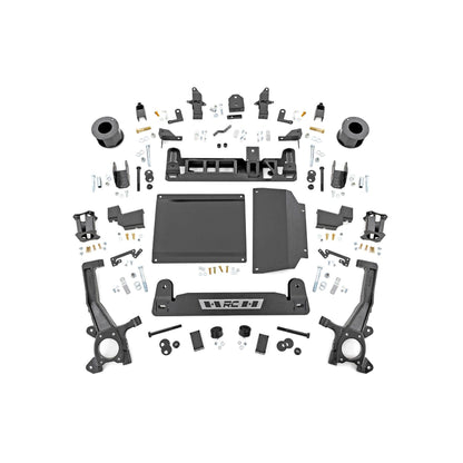 ROUGH COUNTRY 6 Inch Lift Kit | Toyota Tundra 2WD/4WD (2022-2025) | 75900_A