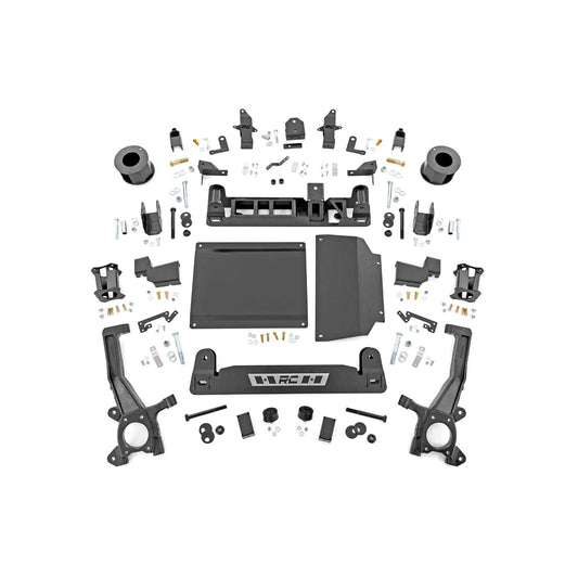 ROUGH COUNTRY 6 Inch Lift Kit | Toyota Tundra 2WD/4WD (2022-2025) | 75900_A