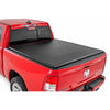 ROUGH COUNTRY | Soft Roll Up Bed Cover  6'4" Bed  No Rambox  Ram 1500/2500/3500 (10-25 & Classic) | 42319640