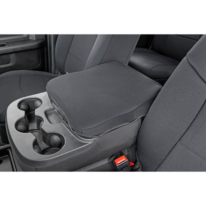 ROUGH COUNTRY Seat Covers | Bucket Seats | FR | Ram 2500 2WD/4WD (2019-2026) | 91042