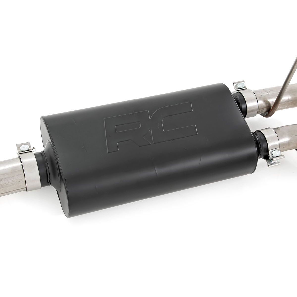 ROUGH COUNTRY Performance Cat-Back Exhaust | Stainless | 4.7L/5.7L | Ram 1500 2WD/4WD (2009-2018 & Classic) | 96009