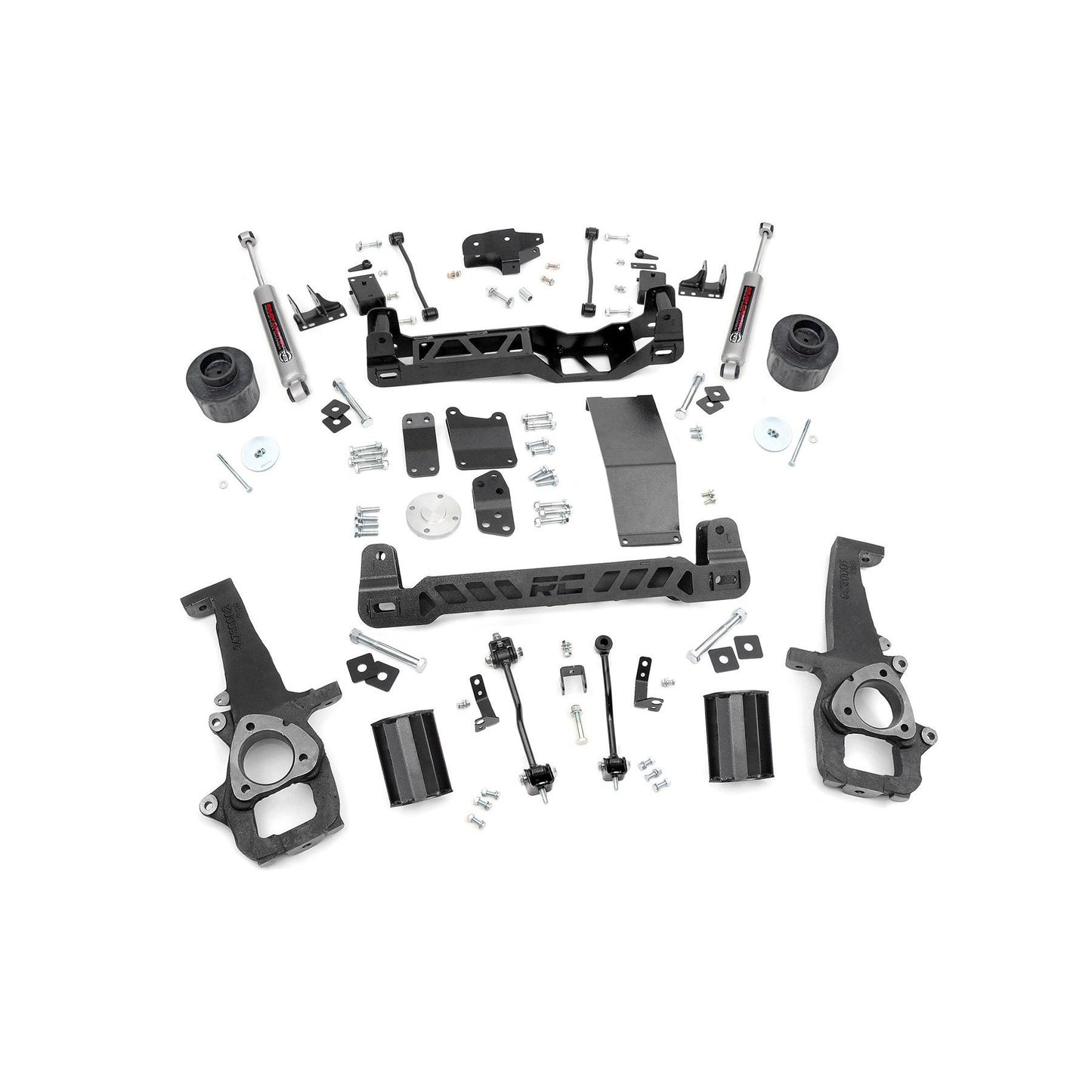 ROUGH COUNTRY 6 Inch Lift Kit | Ram 1500 4WD (2010-2011) | 32930