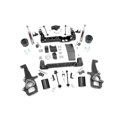 ROUGH COUNTRY 6 Inch Lift Kit | Ram 1500 4WD (2010-2011) | 32930