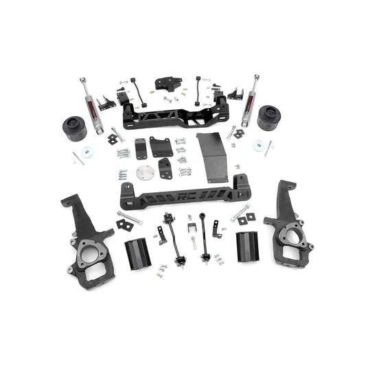ROUGH COUNTRY 6 Inch Lift Kit | Ram 1500 4WD (2010-2011) | 32930