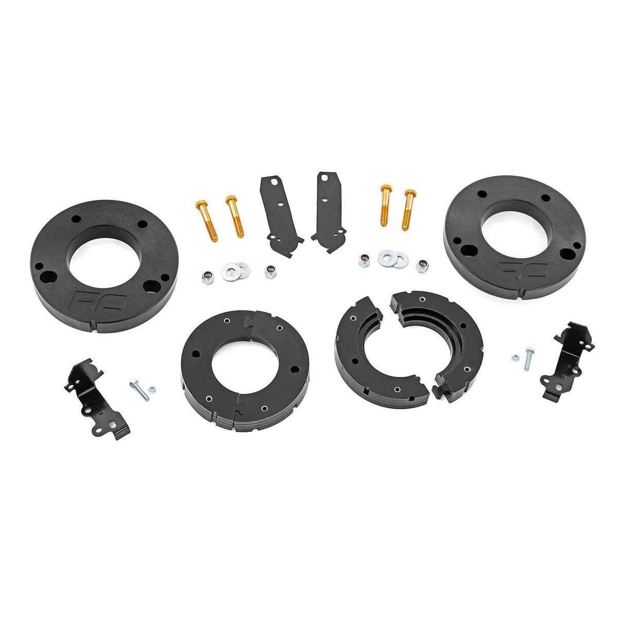 ROUGH COUNTRY RCS31300 31300 1.5" Leveling Kit Ram 1500 TRX 2021-24