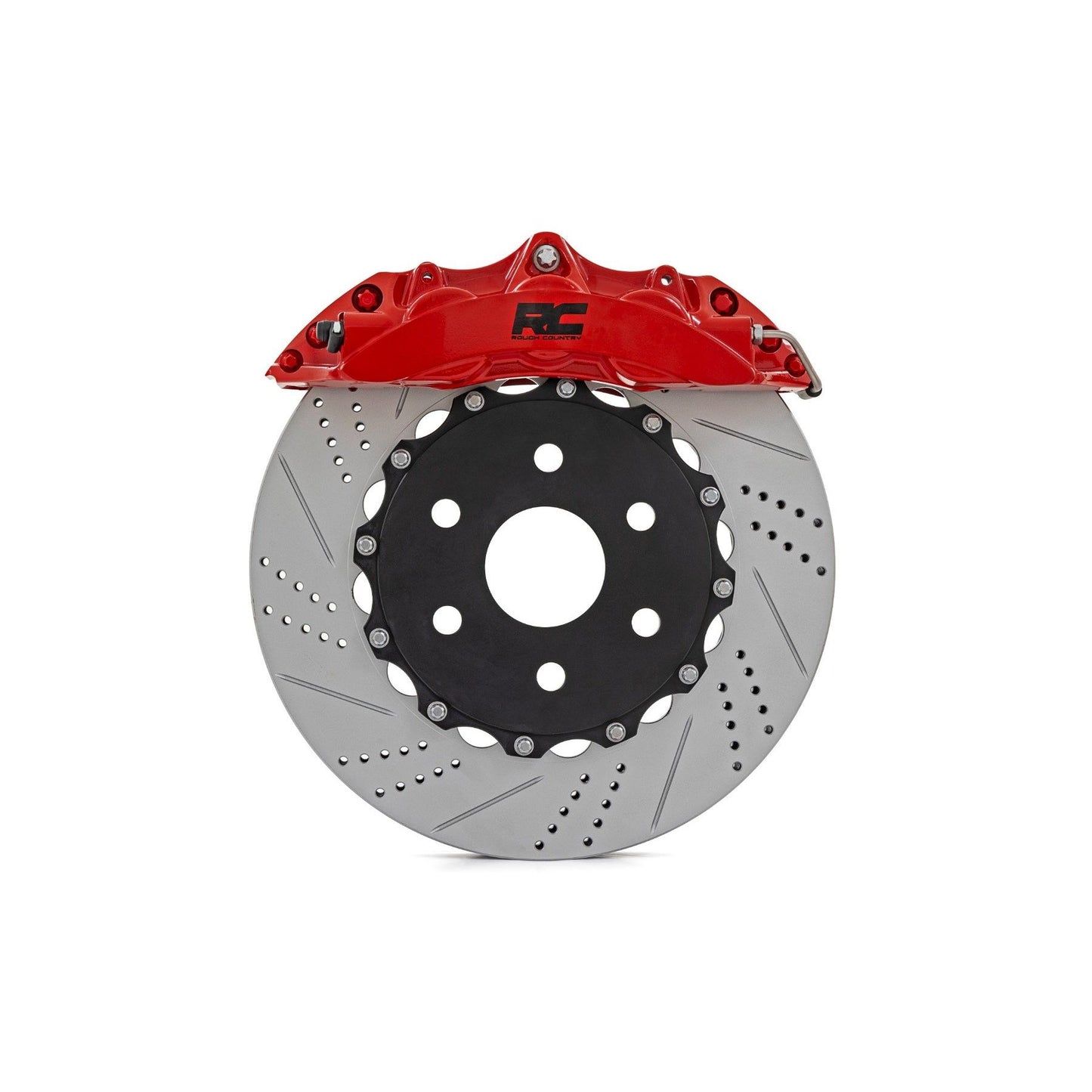 ROUGH COUNTRY Performance Brake System | Front | Ram 1500 2WD/4WD (2019-2025) | 95112