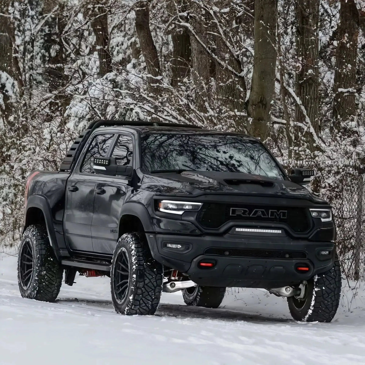 ORACLE Lighting | LED Side Mirror Ditch Lights | RAM 1500 DT | 5914-001