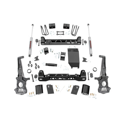 ROUGH COUNTRY 6 Inch Lift Kit | Ford Ranger 4WD (2019-2023) | 50930