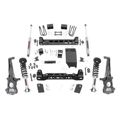 ROUGH COUNTRY 6 Inch Lift Kit | N3 Struts | Ford Ranger 4WD (2019-2023) | 50531