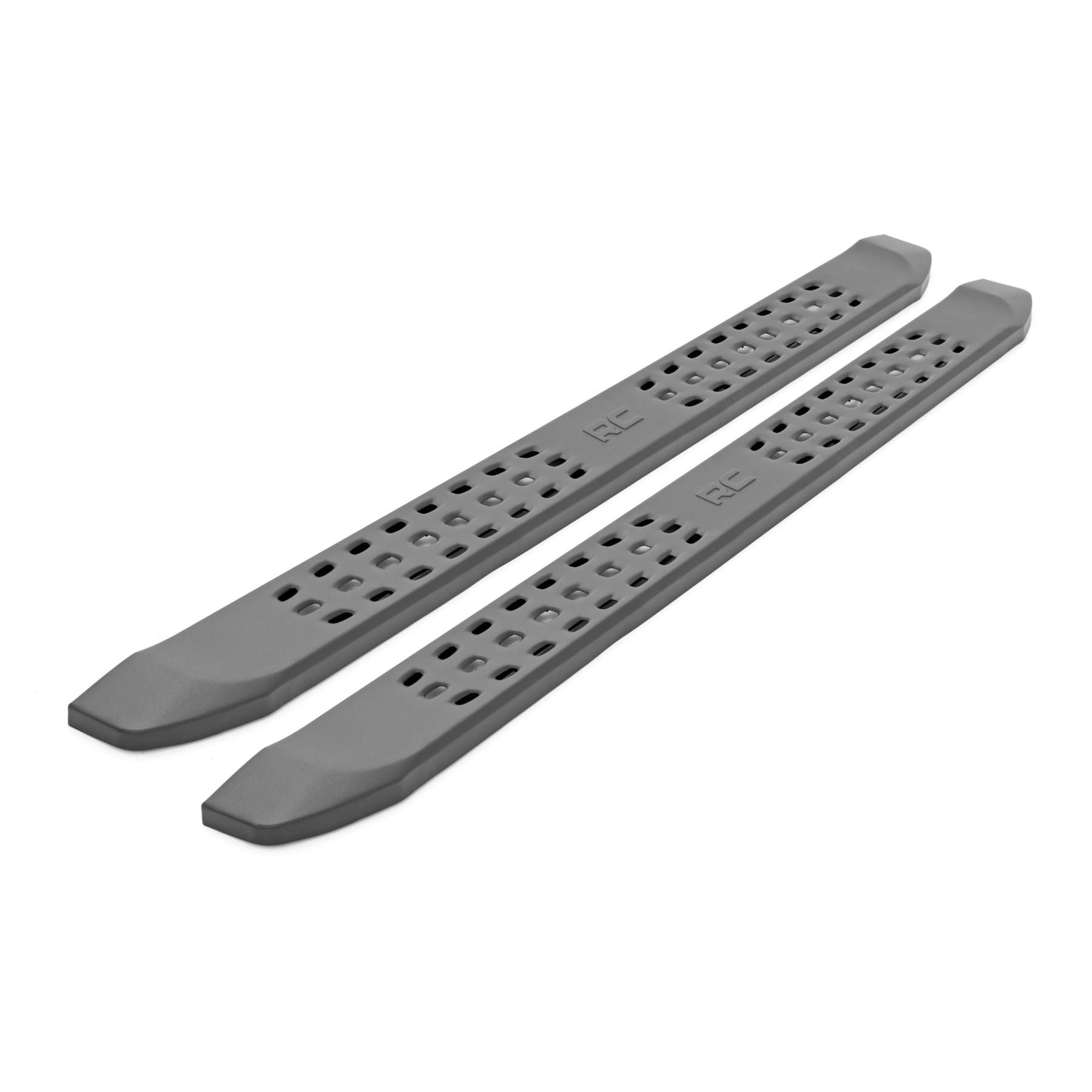 ROUGH COUNTRY RCS44012 44012 RPT2 Running Board Toyota Tacoma 2016-23