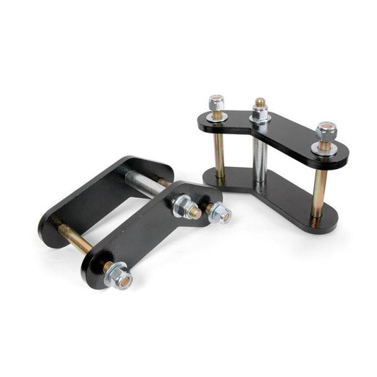 ROUGH COUNTRY | Boomerang Shackle  Front  1.75 Inch  Jeep CJ 8 Scrambler (81-85)/CJ5/CJ7 (76-86)  | RC0400