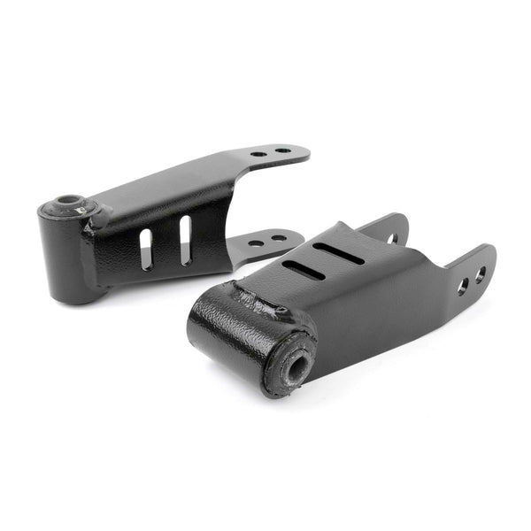 ROUGH COUNTRY | Lowering Shackles 1-2" | 04-13 Ford F-150 2WD/4WD | RC0502