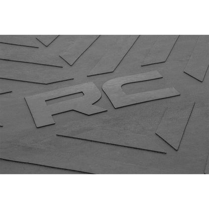 ROUGH COUNTRY Bed Mat | 6' Bed | RC Logo | Ford Ranger 2WD/4WD (2019-2025) | RCM672