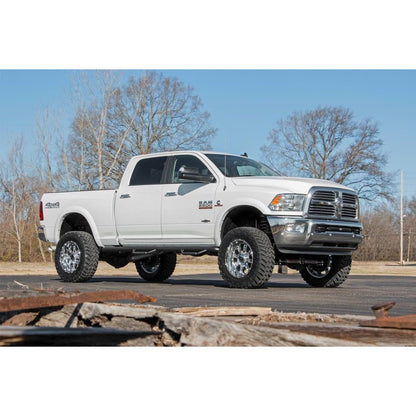 ROUGH COUNTRY 5 Inch Lift Kit | FR Gas Coil | Radius Arms | V2 | Ram 2500 4WD (2014-2018) | 37370