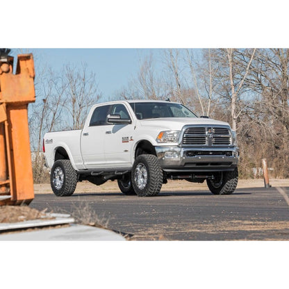 ROUGH COUNTRY 5 Inch Lift Kit | FR Diesel Coil | R/A | V2 | Ram 2500 4WD (2014-2018) | 36770