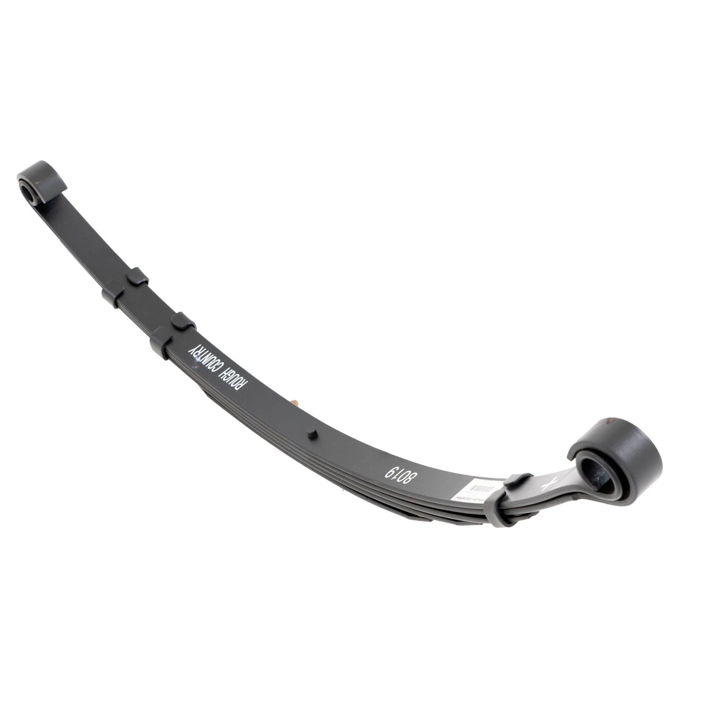 ROUGH COUNTRY | Front Leaf Springs  4" Lift  Pair  Jeep CJ5/CJ7 7 4WD (1982-1986) | 8019Kit