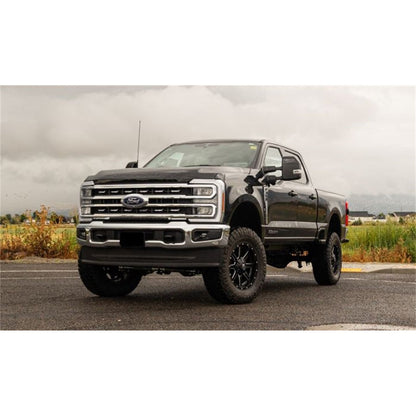 ReadyLIFT 4'' Coil Spring Lift Kit with Falcon 3.3 Front/Rear Shocks, Radius Arms, Dual Steering Stabilizer, and Front Track Bar Bracket  (F250/F350 Diesel ) 43-23440