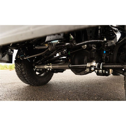 ReadyLIFT 4'' Coil Spring Lift Kit with Falcon 3.3 Front/Rear Shocks, Radius Arms, Dual Steering Stabilizer, and Front Track Bar Bracket  (F250/F350 Diesel ) 43-23440